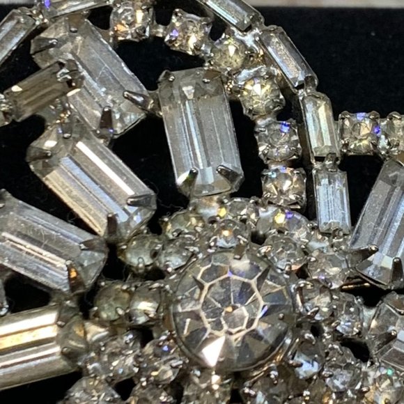 Vintage Brooch - 1940's Avant Garde - Picture 3 of 3